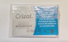 Crizal Cleaning Cloth For Eyeglass Cellphone Camera Live Life In The Clear