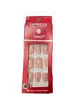 Kiss Impress Press-on Manicure Nails    86714 -86724-86746 All Short
