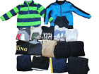 Huge Lot Bundle Of Boys Clothes 16 Pieces Fall winter Size 3t-4t