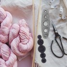 Professional Button Maker Machine Fabric Making Tool Supplies Multiple Sizes