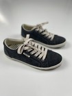 Taos Star Canvas Sneakers Women   s 5  Nearly New