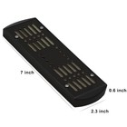 Tisfa Cigar Humidifier  Cigar Humidor Humidifiers  Black Cuboid Humidor Humidifi