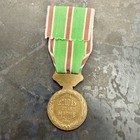 Original Ww1 French Bronze Marne Medal