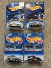 Hot Wheels 911 Porsche Diecast Car Lot Of 9 Unopened