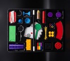 Complete Magic Show Kit For Kids Ages 6  100  Tricks Set Beginners Gift Toy