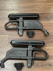 Wheelchair Swing Back Armrest 14    Pad For Ki Mobility  5vx W  Receiver  - Pair