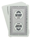 2021 Set Of 30 Black Used Decks Wsop Used Copag Plastic Playing Cards
