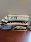 1987 Hess Toy Truck Bank - No Barrels