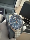 Tag Heuer Formula 1 Blue Chronograph Men s Quartz Watch Caz1014 ba0842
