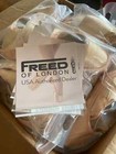 Freed Pointe Shoes Classic Dv - Size 3 5