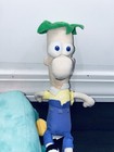 Platypus Disney Store 8  Plush Stuffed Animal Toy Phineas   Ferb Doll Kids Set