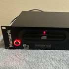 Numark Cdn 15 Pro Cd Player Works Needs Power Cord - Not Included