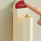 Suction Cup Toothbrush Holder Wall Adhesive Toothbrush Shelves Graceful