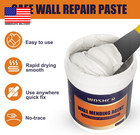 Drywall Repair Kit Drywall Hole Repair Patch Kits Wall Spackle Repair Paste With