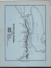 New York Central Railroad 1936 Employee Time Table  44 - Syracuse Division