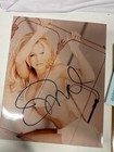 Pamela Anderson Signed 8x10 Photo Autograph Coa Signatures