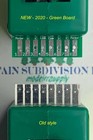 Accu-lites 6 Pack Snaps  Ii Connector For Circuitron Tortoise New green   Smail