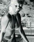 Vintage Photo Negative Film  Marilyn Monroe Photograph