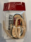 Basket Weaving 101  Kit With All Materials Need To Make A Basket W  Green Stripe