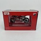 Maisto 1 18 2022 Ducati Gp22 Racer  63 Francesco Bagnaia Motorcycle Model Bike
