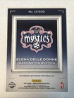 2023 Panini Origins Wnba Elena Delle Donne Legacy Signatures Red Auto  15 49 Ssp
