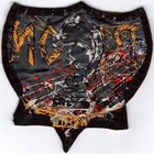 Vietnam War Macv-sog Recon Team Kentucky Patch Original