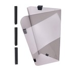 Front Tinted Windshield Windscreen For Yamaha G14 G16 G19 Golf Cart 95-03 Pc 4mm
