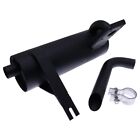 Muffler 30-01084-01 30-60018-00 For Carrier Supra622 644 650 722 744 750 844 850