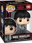 Pop Tv  Stranger Things - Mike Wheeler  season 5  Funko Vinyl Figure  bundled Wi