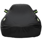 Car Cover Waterproof All Compatible With Benz C-class Sedan Coupe Cabriolet