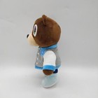 New 26cm Merch Kanye West Graduation New Teddy Bear Plush Toy Free Shipping