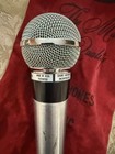 Awesome Vintage Shure Brothers Inc 565sd Dynamic Microphone Usa Made With Clip
