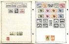 Pakistan Stamp Collection On 20 Regent Pages  1947-1966  bb 