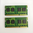 2x 4gb Ddr3l 1600mhz Pc3l-12800s Laptop Ram Micron 8gb Total