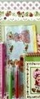     mega Strawberry Shortcake School Supplies Set Or Crafting Set