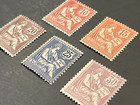 France 1902 Complete Year Set Mnh       Stamp Collection     Mint Never Hinged