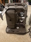 Vintage Bell   Howell Model 253-a 8mm Movie Film Projector - Untested