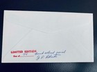 Us  Fdc  2046  Babe Ruth Baseball Ny Yankees Pencil Painted Cachet  J p  Roberts
