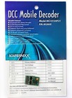 Soundtraxx Mc1h104p21 Dcc Motor Decoder 21-pin 4 Functions New 2024   852005