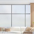 Uncut Roll Window Tint Film 39 x6ft Feet Car Home Office Glass White Frosted