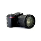 Nikon D7500 Digital Slr Camera With 18-140mm Lens