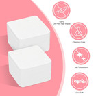 Nail Polish Remover  Lint Free Nail Wipes 540pcs Acetone Nail Polish Remover Wip