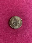 1964  Beatles Commemorative Coin   visit To The Us    nems   scarce   Vintage 