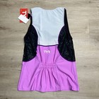 Tyr Competitor Triathlon Tri Singlet With Bra Womens Size Small Nwt