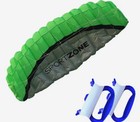 2 5 Meter Training Kite Two Line 2 Line Trainer Ripstop Nylon Kitesurfing Sup