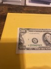 1990 Series  100 Dollar Bill miscut Error 7th Federal Reserve District Chicago