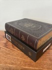 The Reformation Heritage Kjv Study Bible Brown Imitation Leather