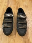 Sidi Bullet - Black And Gold Cycling Shoes Women   s Eu 41 5 W