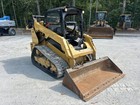 2019 Caterpillar 259d3 Skid Steer Track Loader Crawler Bucket Aux Hyd Bidadoo