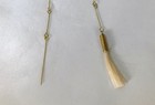 Horse Hair Whisk   Pick Set For Flintlocks